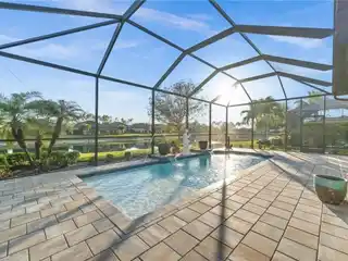 Turnkey Pool Home in Prestigious Esplanade