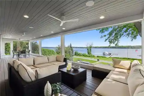 Stunning Minnetonka Beach Home