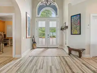 Meticulously Remodeled Waterfront Home