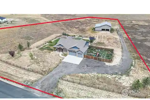 Custom Ranch on 5 Acres