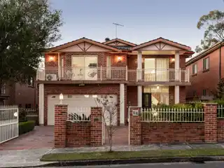 Grand Masterfully Constructed Home