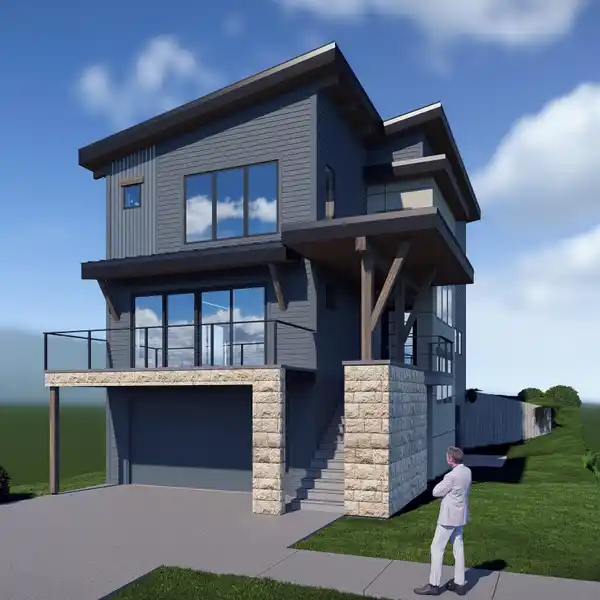 CONTEMPORARY LUXURY LIVING IN ATLAS MILL