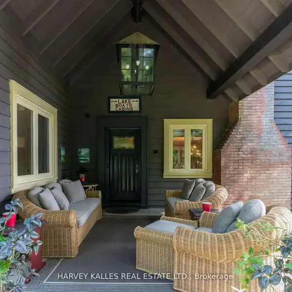 CHERISHED WATERFRONT COTTAGE