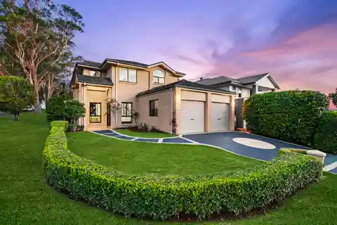 Substantial Light-filled Home at a Coveted Address