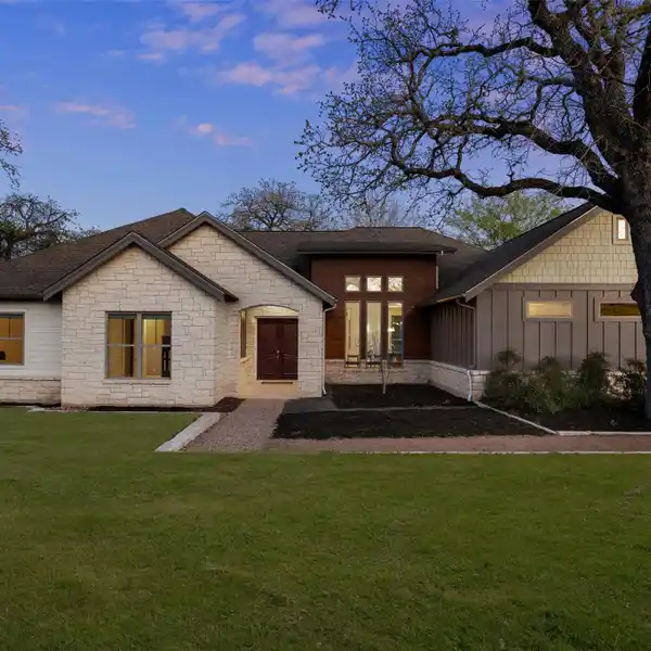 A SERENE RETREAT