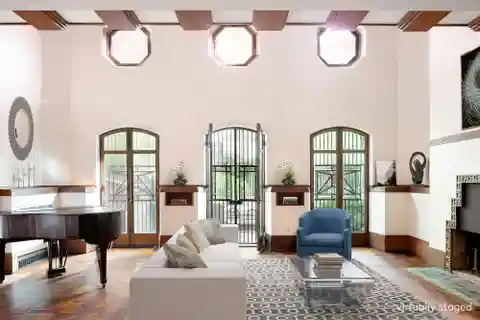 Historic Greenwich Village Mansion