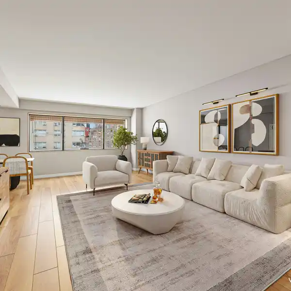 RARE AND COVETED HIGH-FLOOR CORNER HOME