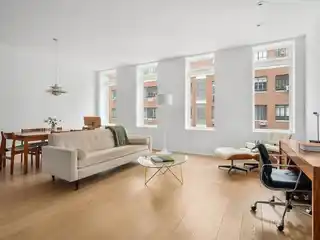 Stunning Full-floor Tribeca Apartment for Rent