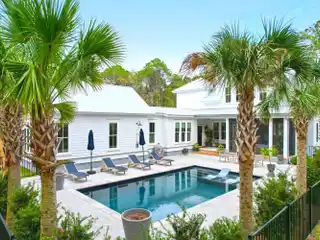 Spectacularly Unique  Low Country Home