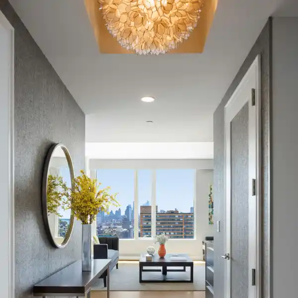 LOFT-LIKE HOME IN THE SKY