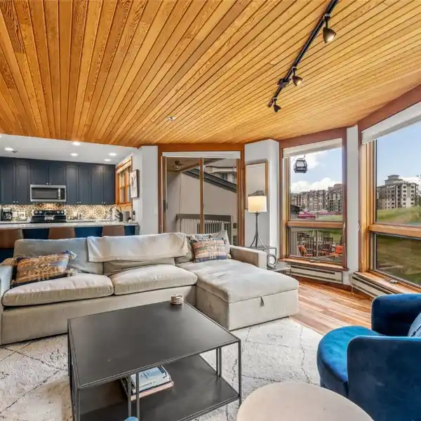 RARE OPPORTUNITY AT CHATEAU CHAMONIX