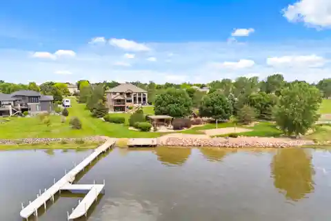 Exceptional 2.09-Acre Lakefront Estate