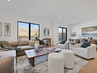 Spacoius Residence in the New Echelon Townhomes