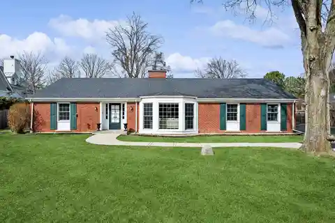 Rare Three Bedroom Ranch Home on an Expansive Lot