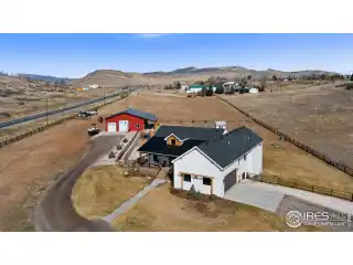 Luxury Country Living on Five Acres