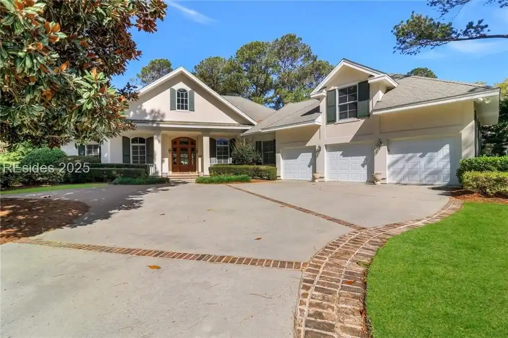 Classic Home on Belfair's East Course