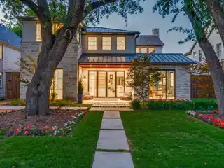 Designer Craftsmanship in Premier Lakewood Location