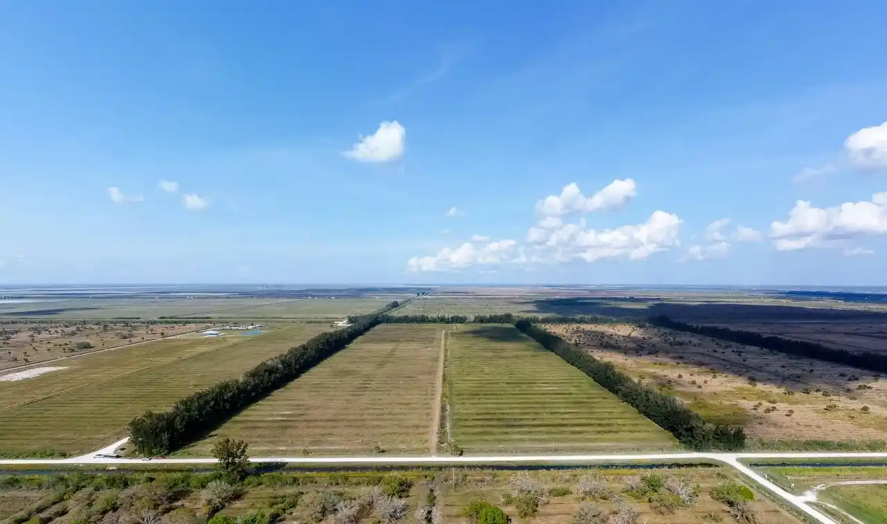 Versatile 86 Acres in Prime Location