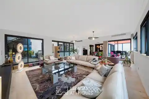 Ultra-modern Living in Historic Beaune