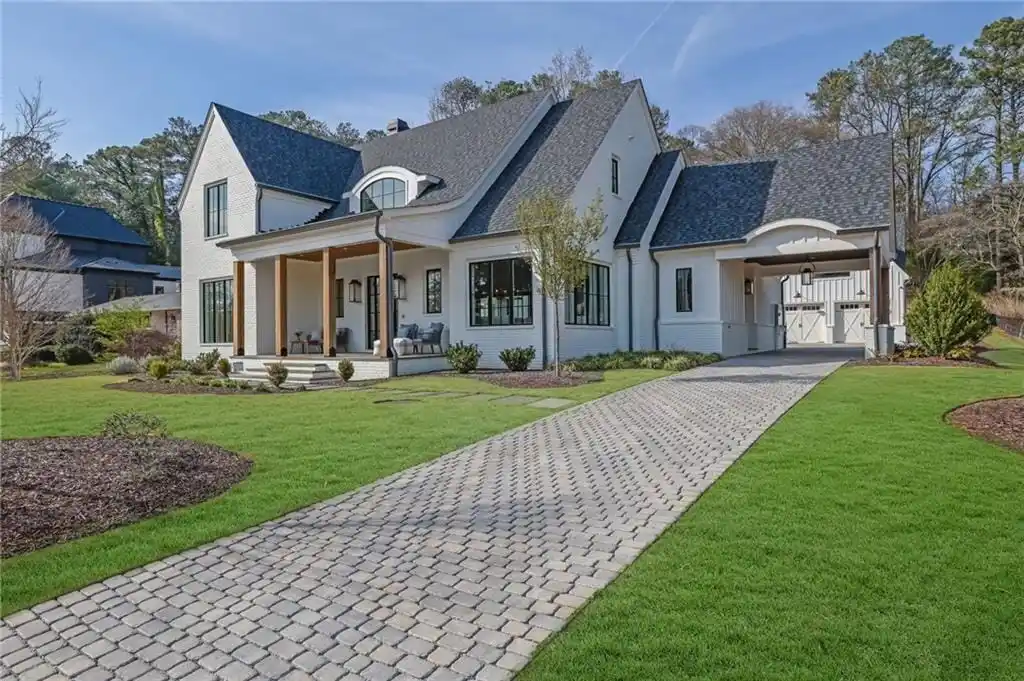 Custom Home on an Incredible Lot