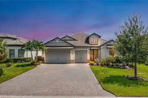 Exceptional Waterfront Home in a Premier Community