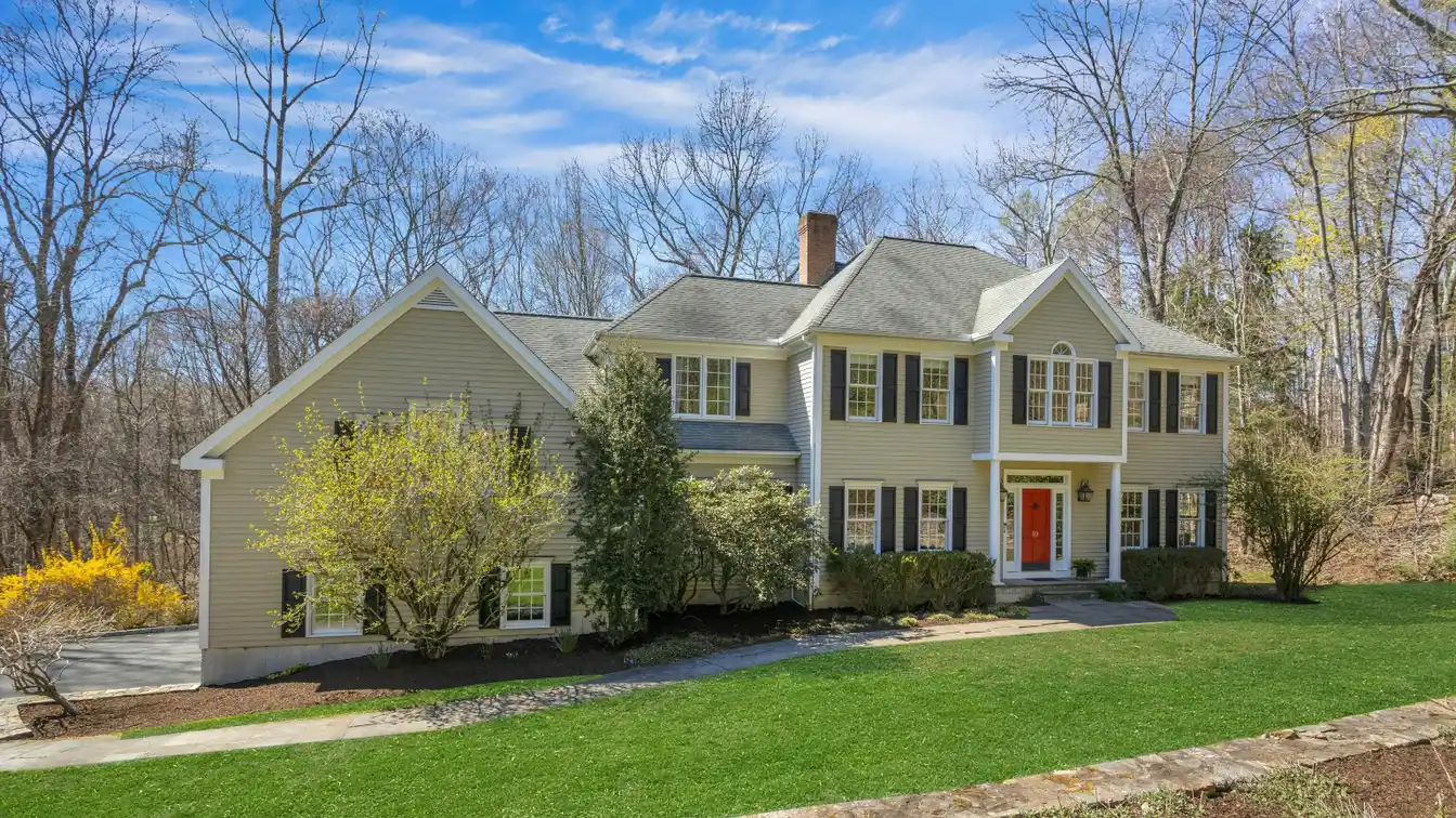 Distinguished Colonial Residence