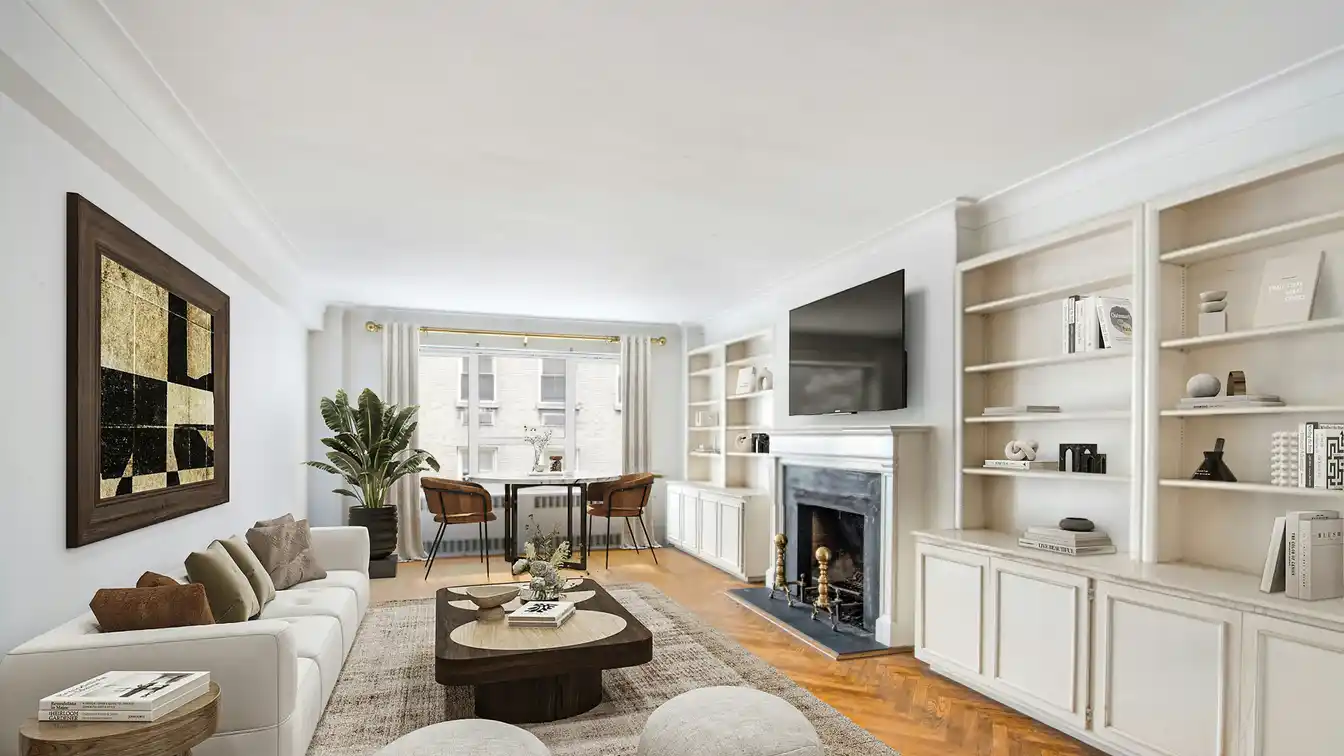 Superior Upper East Side Location