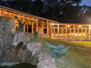 Unique Rustic Retreat on 25 Wooded Acres