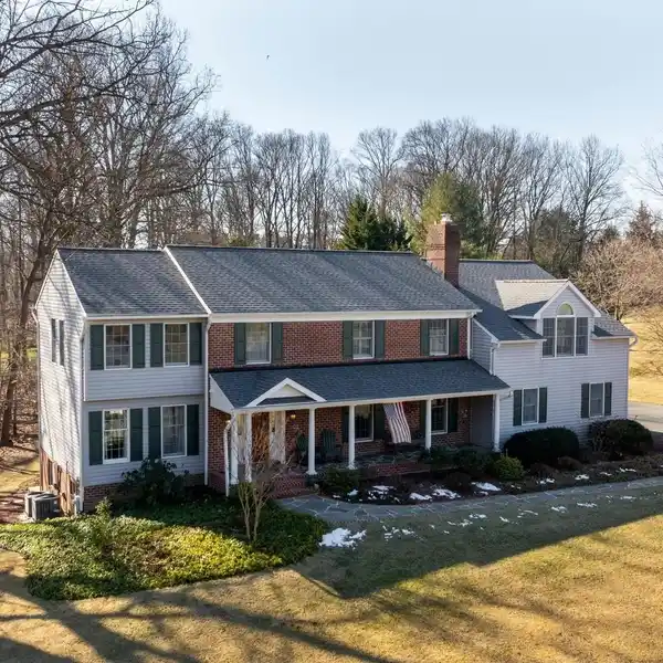 METICULOUSLY MAINTAINED AND EXPANDED COLONIAL