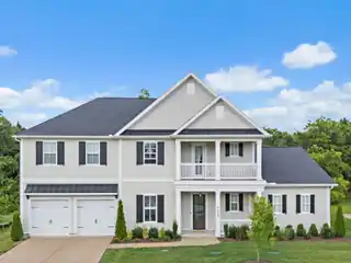 Move-In Ready Home on Tree-Lined Lot