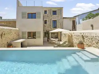 Renovated 1890 Village House