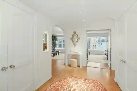 Central Park Views in Fully Renovated Fifth Avenue Residence