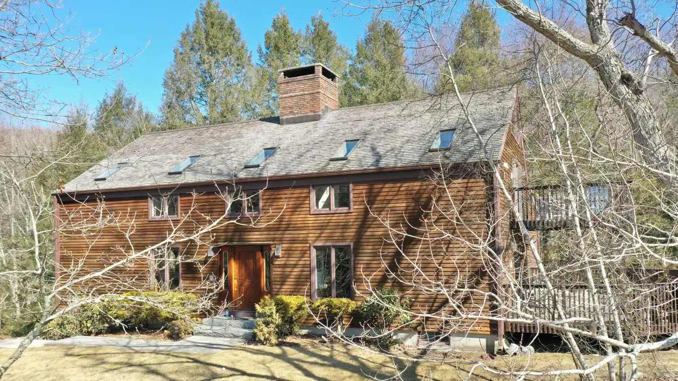 One-of-a-kind Custom Built Barn Home on Five Secluded Acres