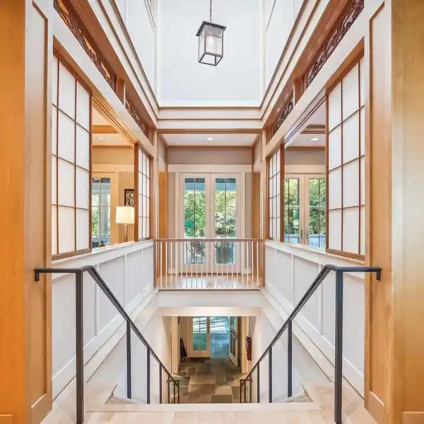 UNIQUE HOME IN DESIRABLE FOREST HILLS