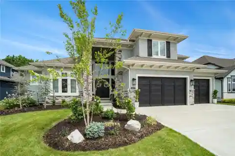 Luxury Living in Award-winning Blue Valley
