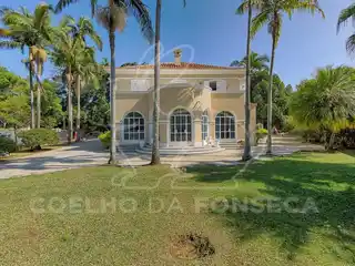 Brazilian Colonial in Jardim Europa