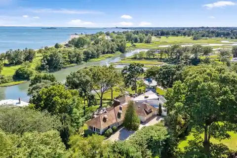 Architecturally Distinctive Westport Icon