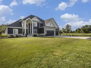 Immaculate Custom Open Concept Home