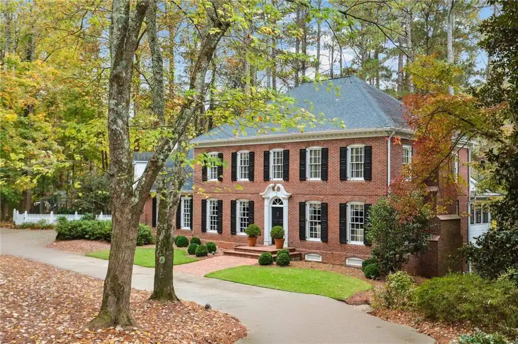 Spectacular Custom Home in Whitlock Manor