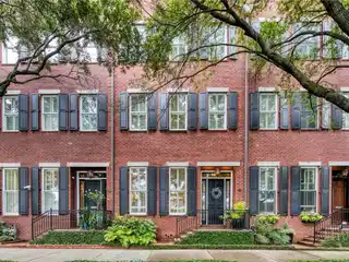Elegant Federal-style Townhome in the Historic District