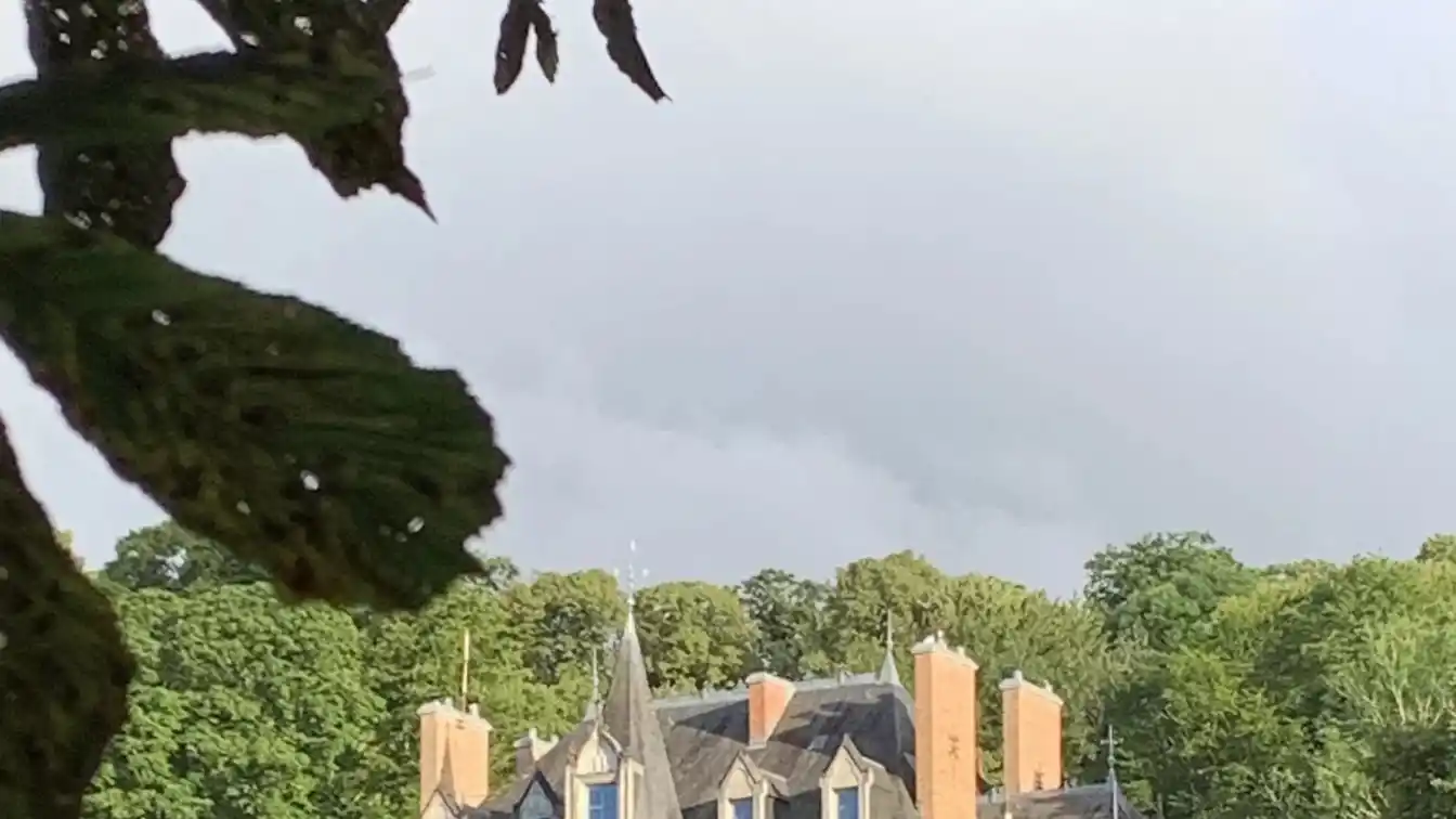 Exceptional Circa 1844 Neo-gothic Castle