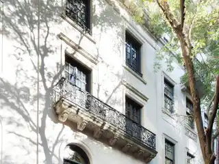 Fully Renovated Limestone Mansion off Fifth Avenue