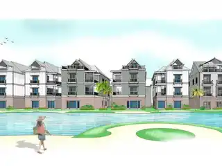 Oceanside Luxury at an Exciting New Beach Resort