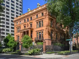 Class and Luxury in the Historic Patterson-Mccormick Mansion