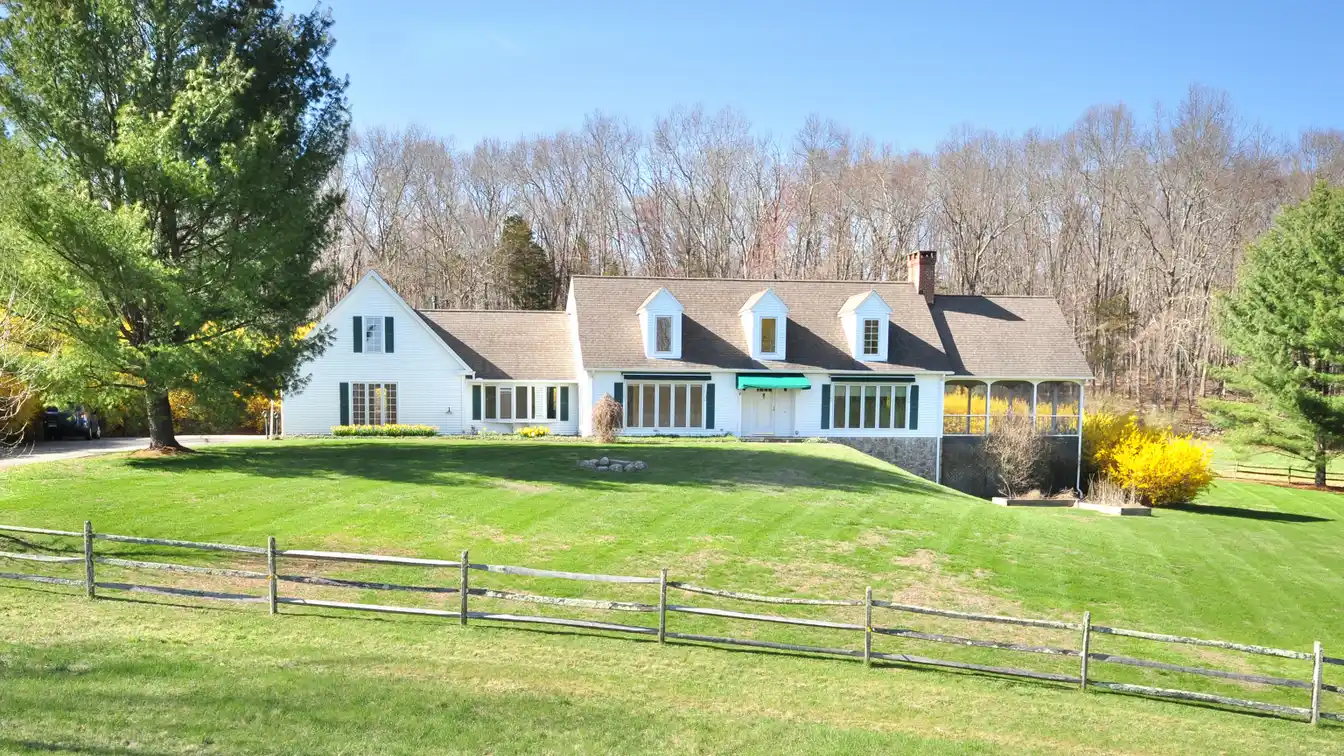 Endearing Home on 33 Unparalleled Acres