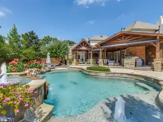 Masterfully Designed Luxury Home