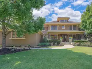 Beautifully Designed Craftsman Home