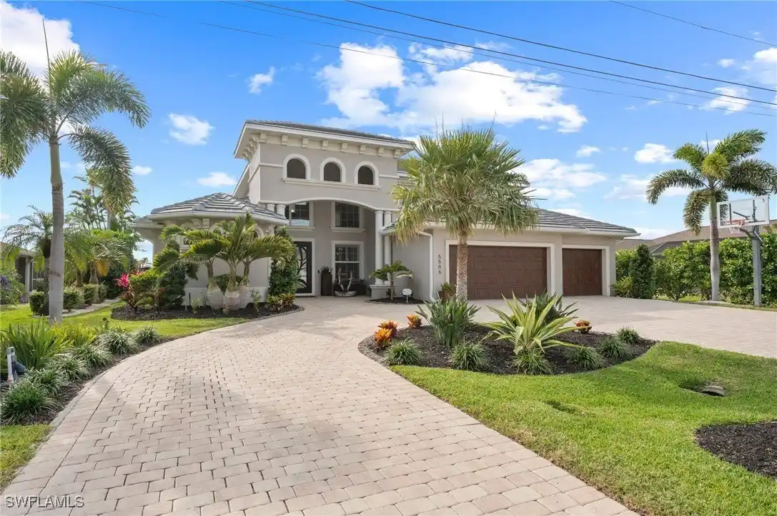 Luxury Gulf Access Pool Home