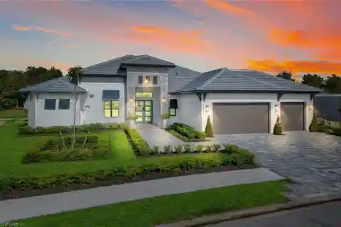 Luxury Custom Home in Naples Reserve