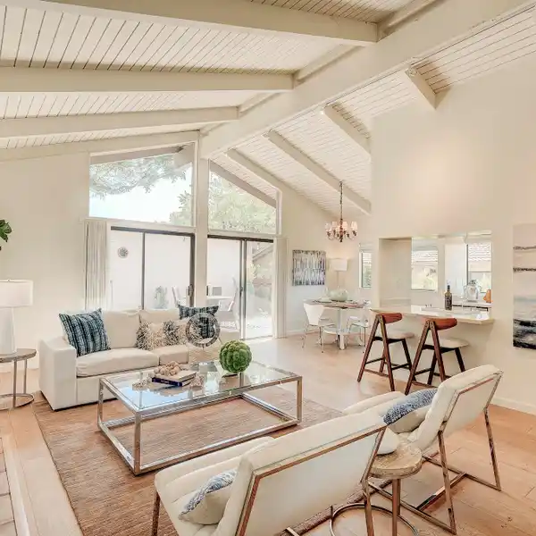 DESIRABLE SINGLE-LEVEL HOME IN A QUIET ENCLAVE